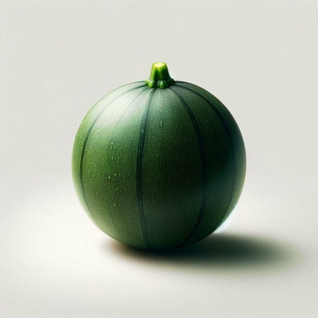 Courgette RONDE